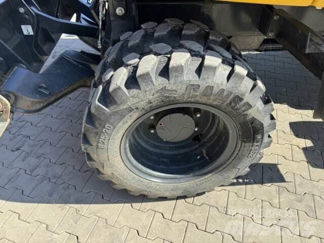 Komatsu PW98 MR10 Bagri na kolesih