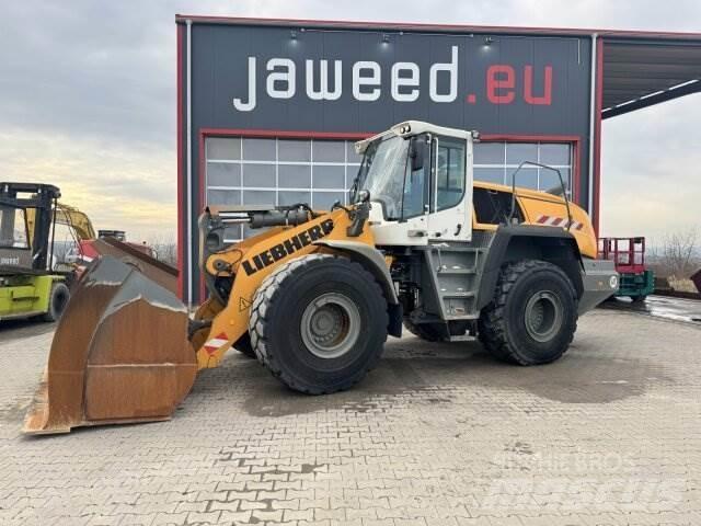 Liebherr L 566 / Waage Kolesni nakladalci