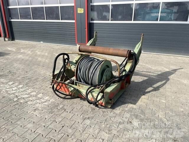 Linde hyd. Winde / winch Gradbeništvo - drugo