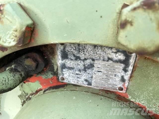 Linde hyd. Winde / winch Gradbeništvo - drugo