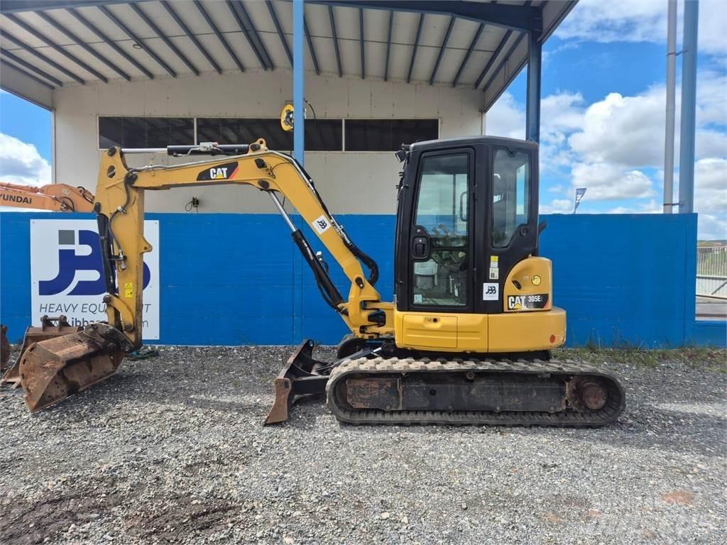 CAT 305E2 Midi bagri 7t – 12t