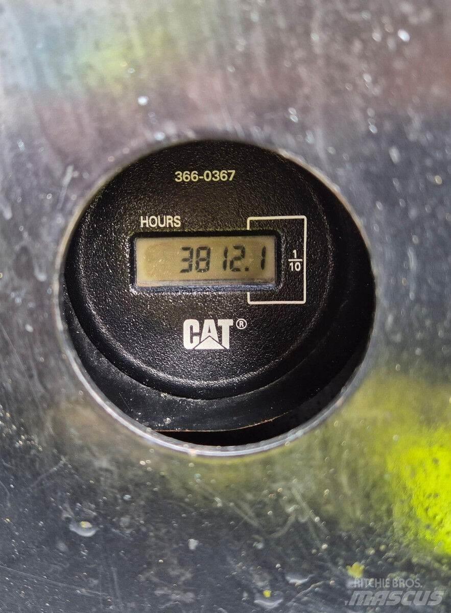 CAT 305E2 Midi bagri 7t – 12t