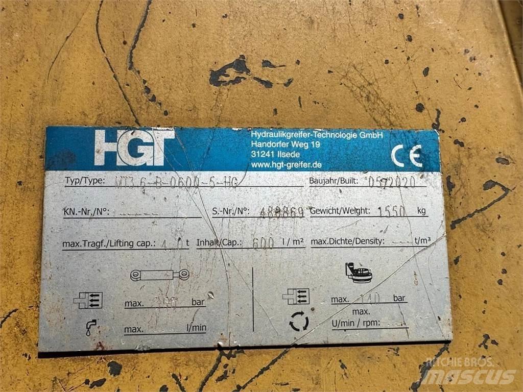 HGT  Grabeži