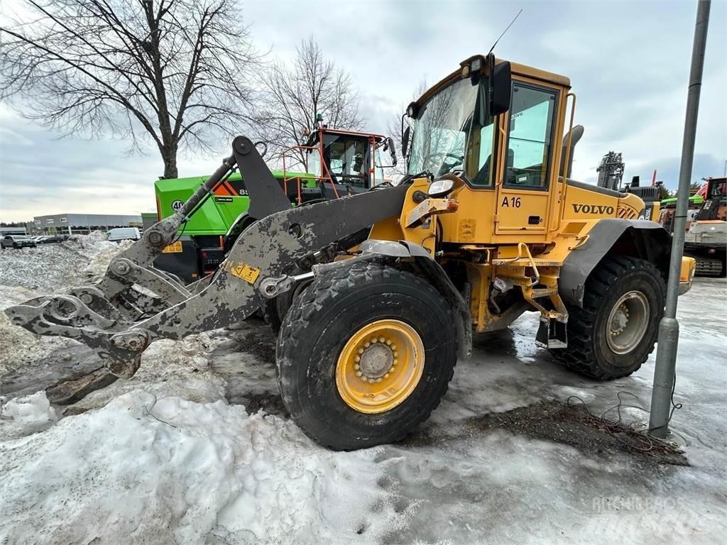 Volvo L90E Bagri goseničarji