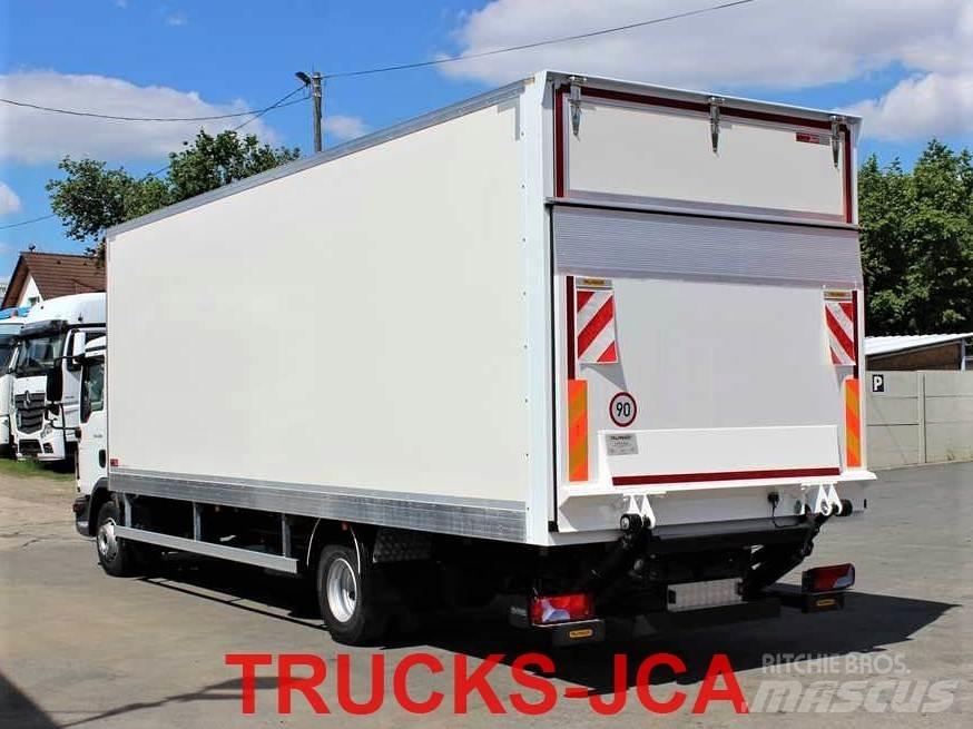 MAN TGL 12.250 NIEUW!! Tovornjaki zabojniki