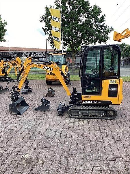 JCB 16C-1 Bagri goseničarji