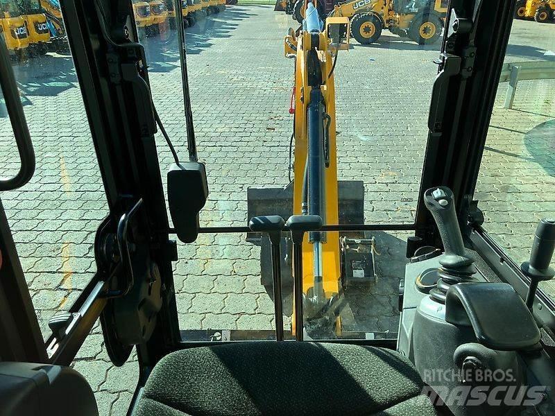 JCB 19C-1 Bagri goseničarji