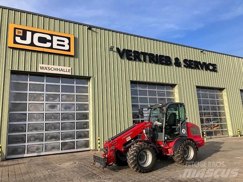 JCB 3080T Gradbeništvo - drugo