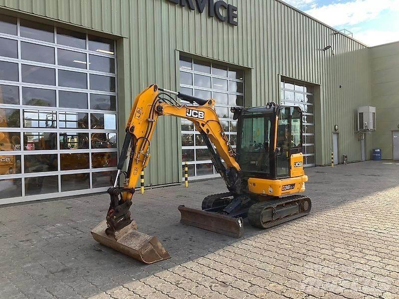JCB 36C-1 Bagri goseničarji