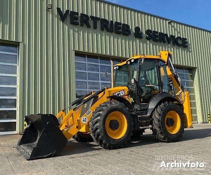 JCB 4XC Gradbeništvo - drugo