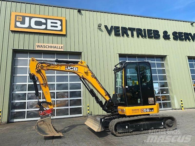 JCB 56Z Bagri goseničarji