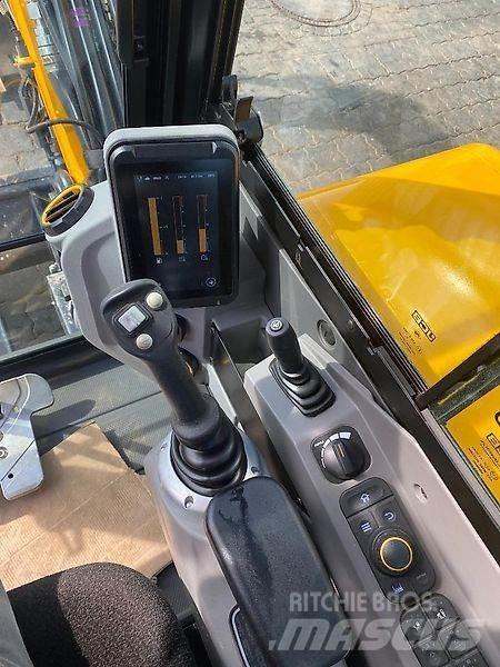 JCB 56Z Bagri goseničarji
