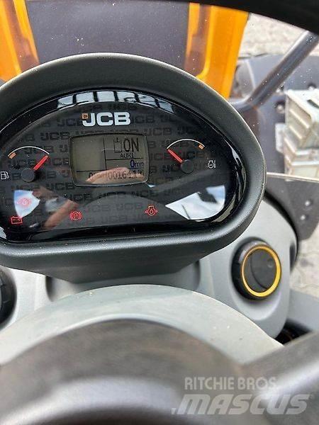 JCB TM220 Gradbeništvo - drugo