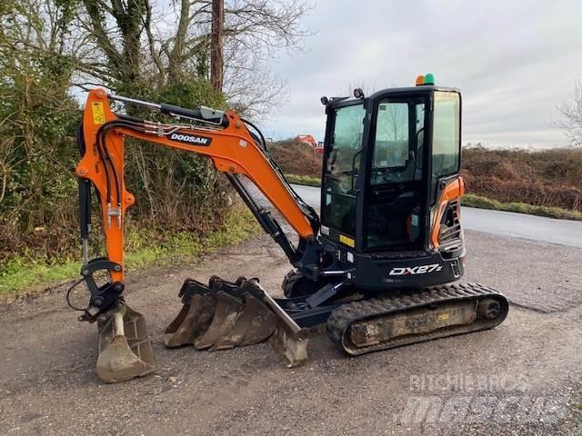 Doosan DX27Z Drugo