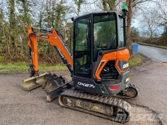 Doosan DX27Z Drugo