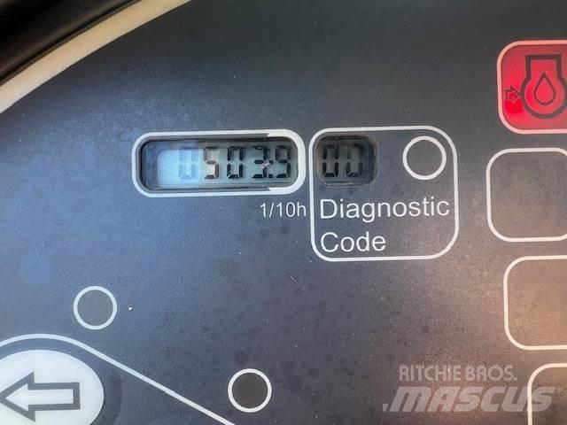 Hamm HD 12 VV Gradbeništvo - drugo