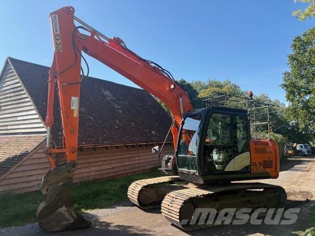 Hitachi ZX130-5 Bagri goseničarji