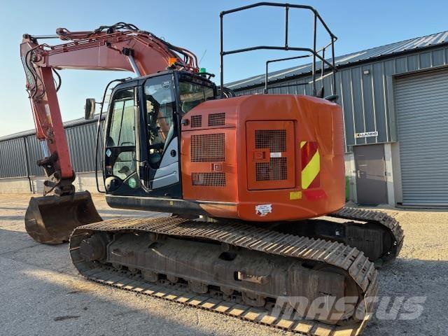 Hitachi ZX225 US-6 Bagri goseničarji