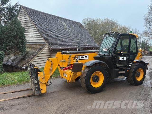 JCB 540-140 Teleskopski viličarji