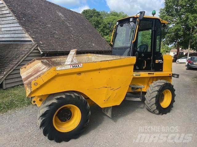 JCB 7T-1 Ne cestni demperji