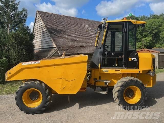 JCB 7T-1 Ne cestni demperji