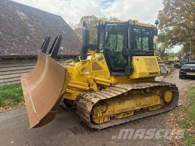 Komatsu D51PX-24 Gradbeništvo - drugo