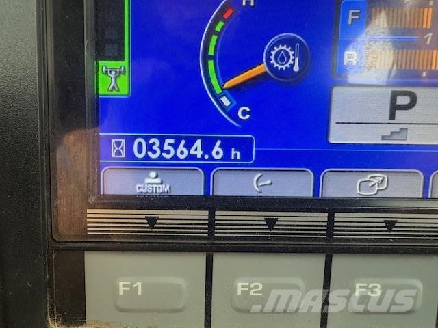 Komatsu D51PX-24 Gradbeništvo - drugo