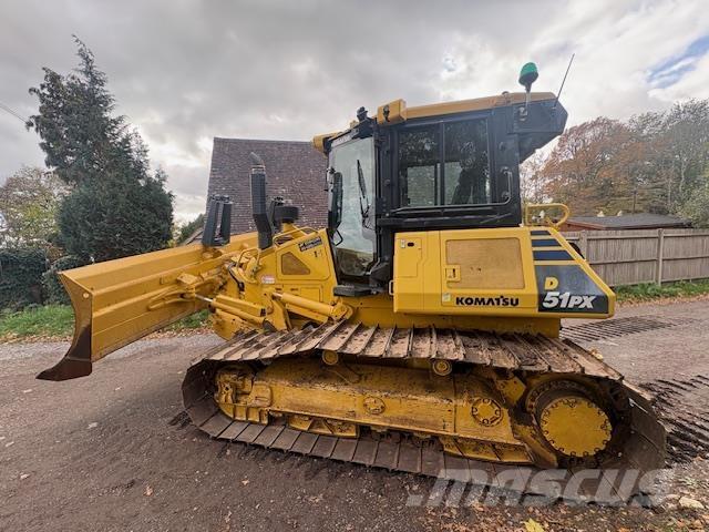 Komatsu D51PX-24 Gradbeništvo - drugo