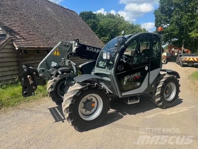 Kramer KT276 Teleskopski viličarji