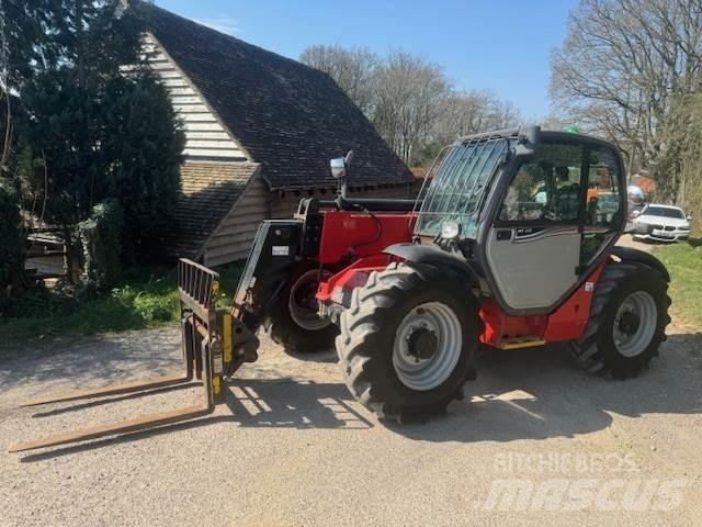 Manitou MT932 Teleskopski viličarji