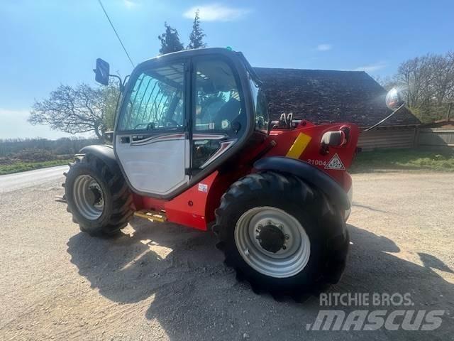 Manitou MT932 Teleskopski viličarji