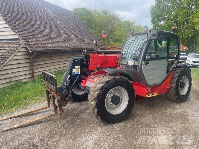 Manitou MT932 Teleskopski viličarji