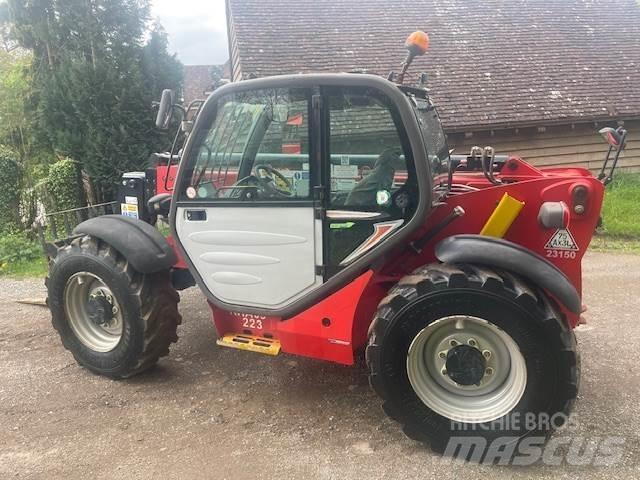 Manitou MT932 Teleskopski viličarji