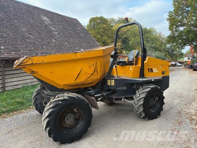 Terex TA6 Swivel Ne cestni demperji