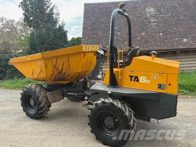 Terex TA6 Swivel Ne cestni demperji