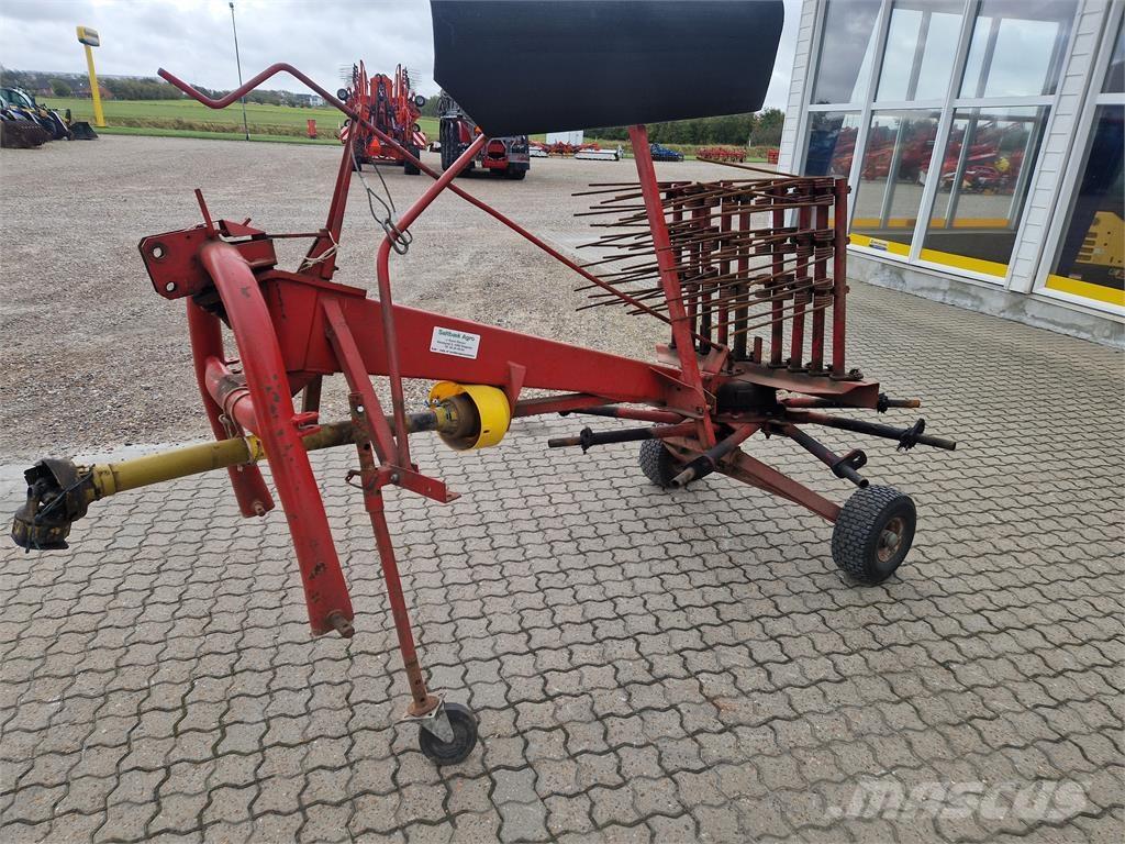  3 METER RIVE Obračalniki in zgrabljalniki