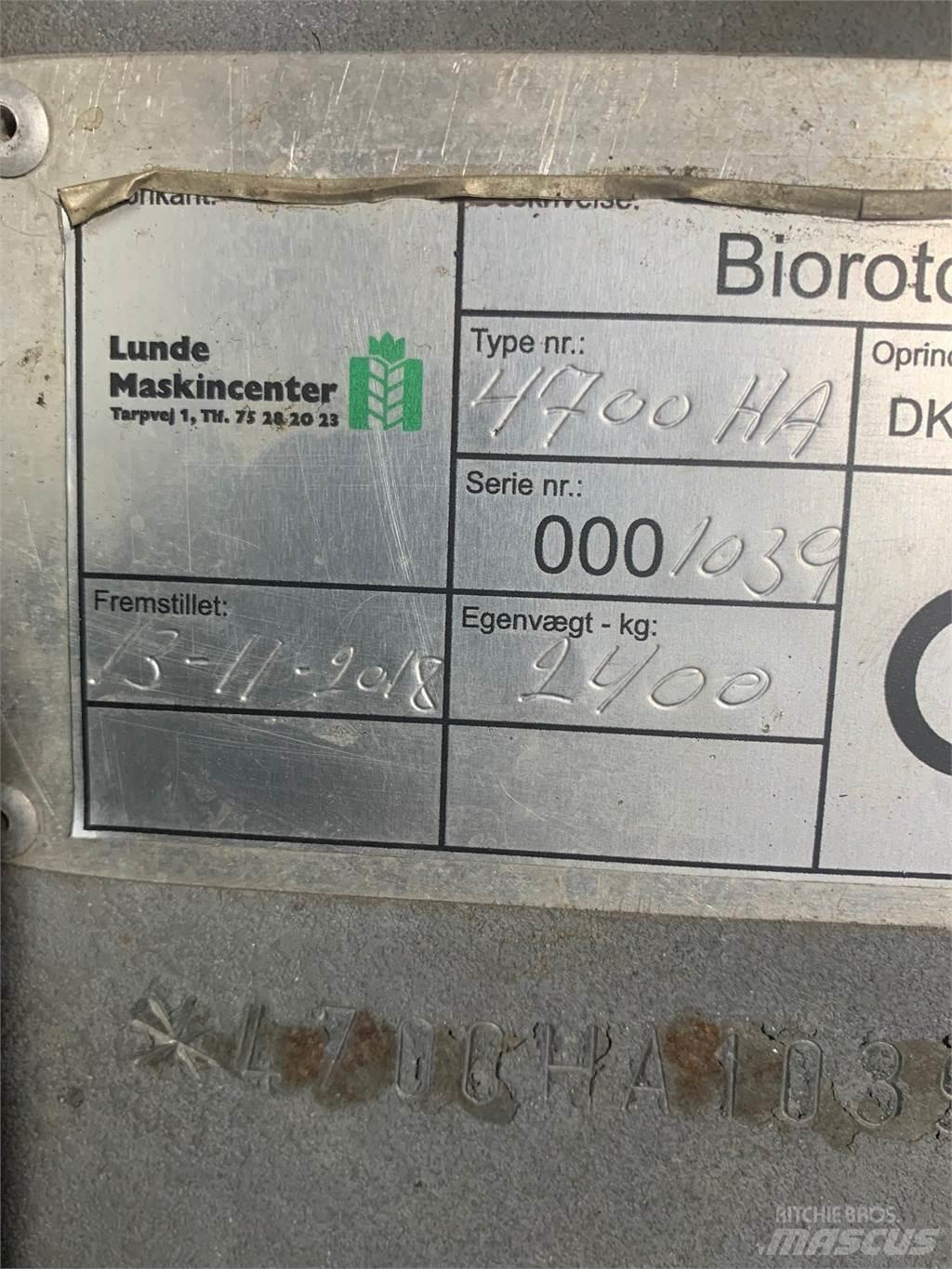  4700HA Brane