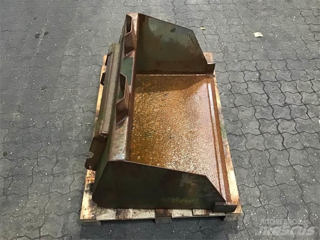  950 MM SKOVL Žlice