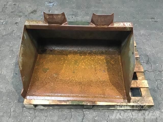  950 MM SKOVL Žlice