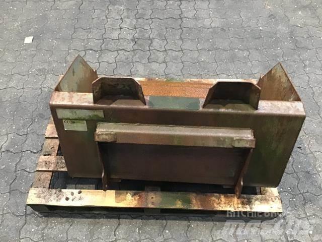  950 MM SKOVL Žlice