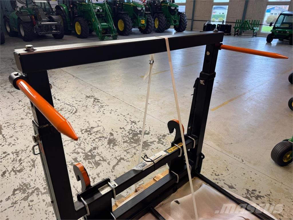 Ålö BALLESPYD Čelni nakladalci in kopači