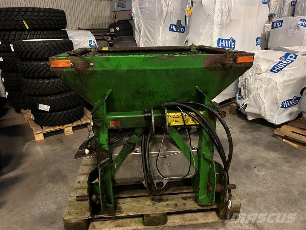 Amazone E+S 300 Trosilci peska in soli