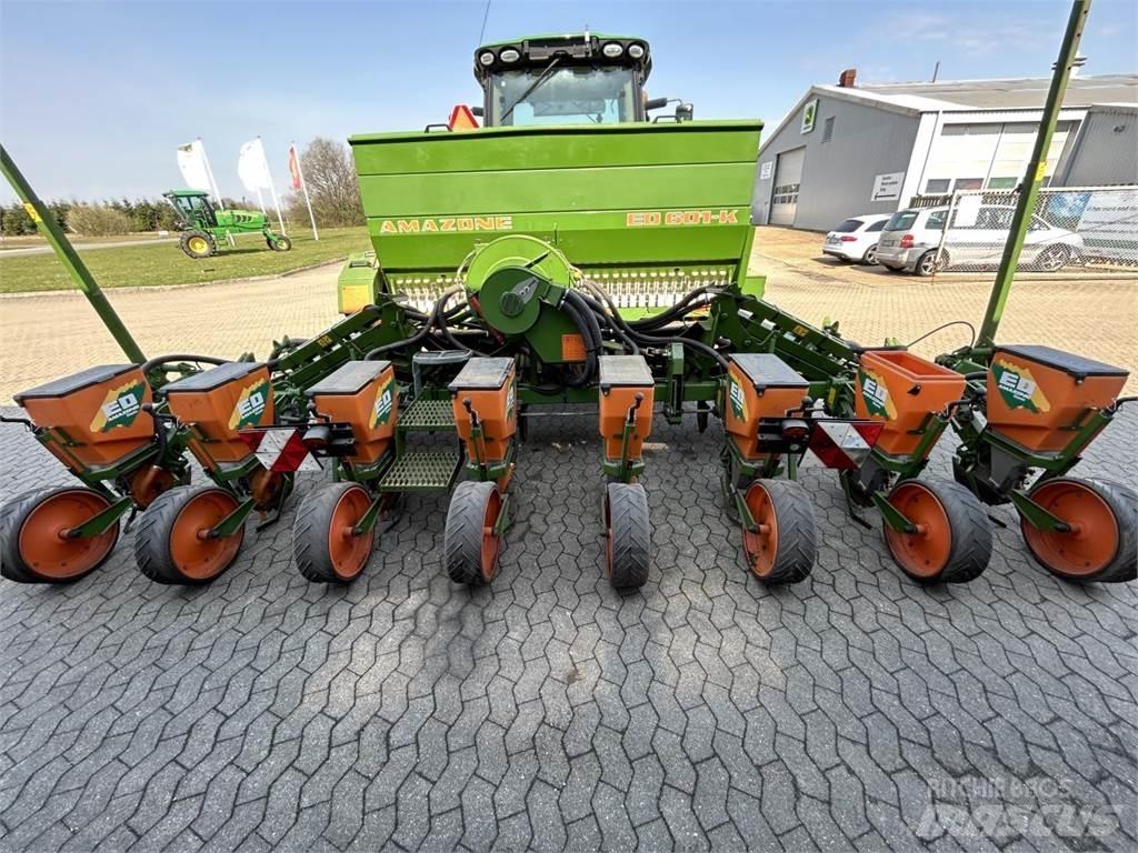 Amazone ED 601K Natančne sejalnice