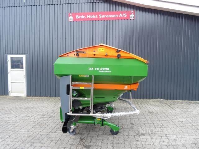 Amazone ZA-TS Škropilnice gnojila