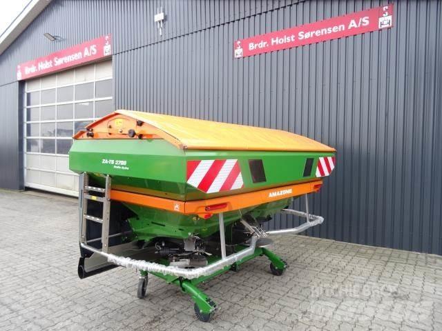 Amazone ZA-TS Škropilnice gnojila