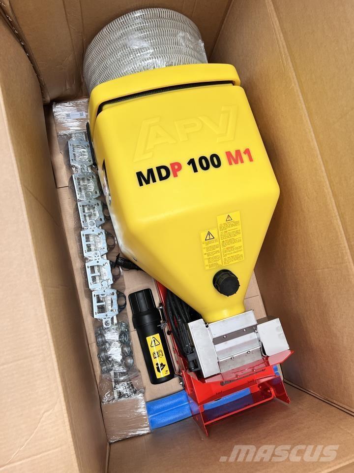APV MDP 100 M1 Sejalnice