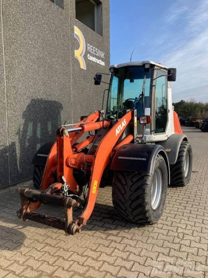Atlas 80 Mini nakladalci