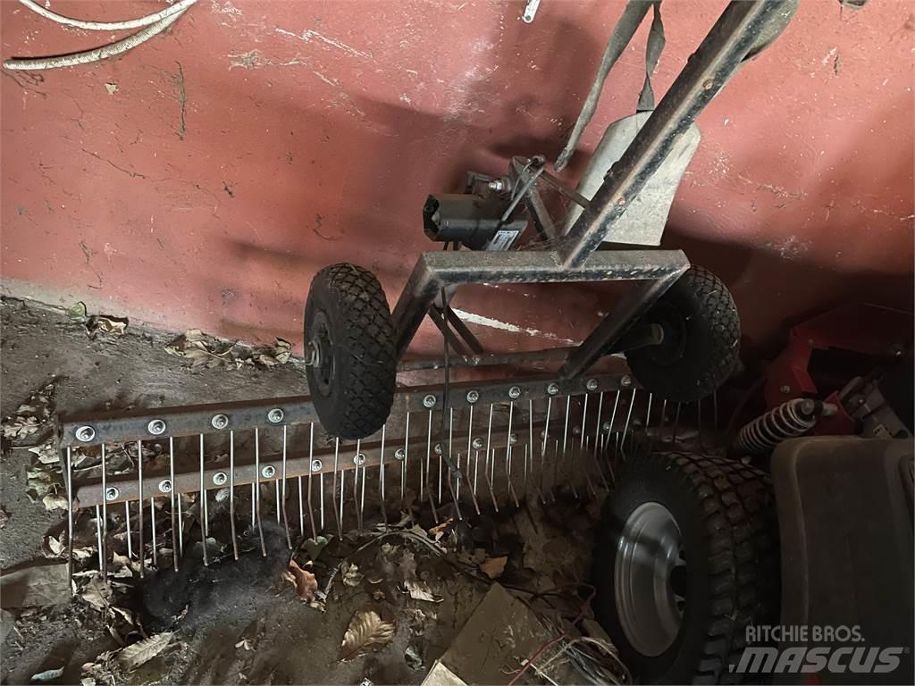  ATV M EL HEJS Obračalniki in zgrabljalniki