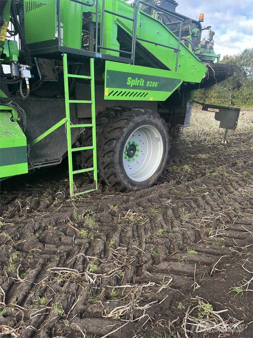 AVR 9200 CR Stroji za žetje krompirja