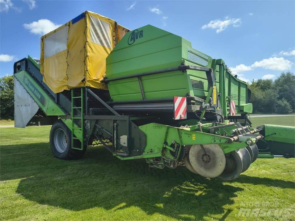 AVR SPIRIT 8200 Stroji za žetje krompirja